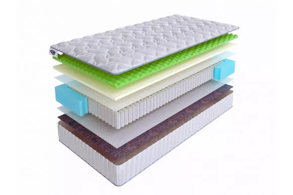 Матрас SkySleep One Side 6 S1000
