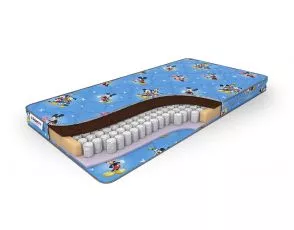 Детский матрас до 1 года DreamLine Baby Sleep Dream TFK