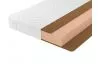 Матрас Lonax Foam Cocos 2 Max Plus 90х200