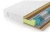 Матрас Lonax Relax Memory Medium TFK 5 zone 80х200